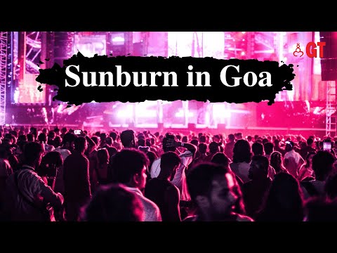 Sunburn 2022, the best EDM festival in Goa | Gomantak Times | Sunburn Festival 2022 | Goa EDM