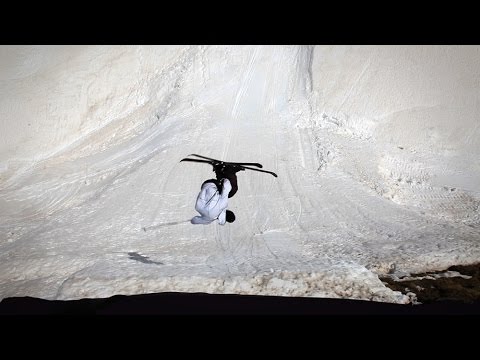 Да, той може да кара ски