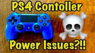 How to Change your PS4 Controller Battery to Fix Power and Charging Issues