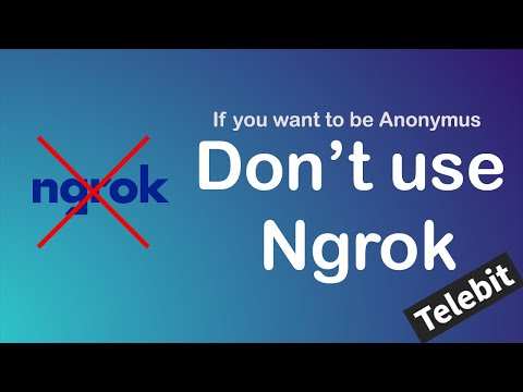 Best Free Ngrok Alternative for Hackers | Telebit - Free Port Forwarding Service