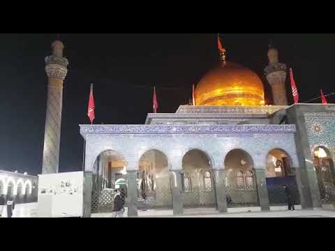 Ziarat Of Roza Bi Bi Zainab (S.A) In Syria