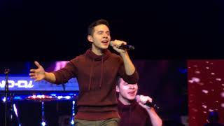God Rest Ye Merry Gentlemen - David Archuleta