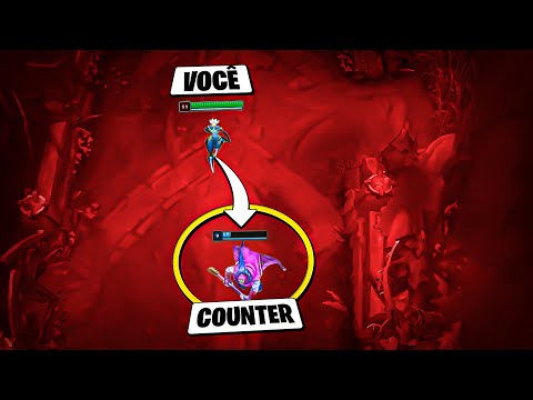 COMO VENCER SEU PIOR COUNTER (mesmo em matchups impossíveis)