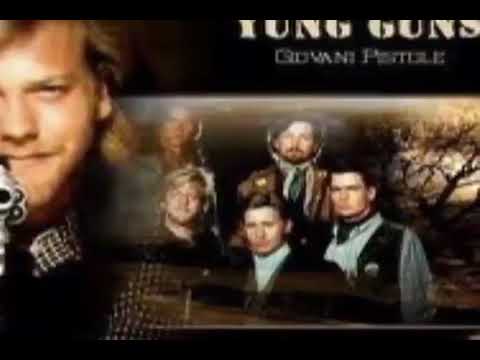 BLAZE OF GLORY JON BON JOVI SOUNDTRACK OF YOUNG GUNS II MOVIE