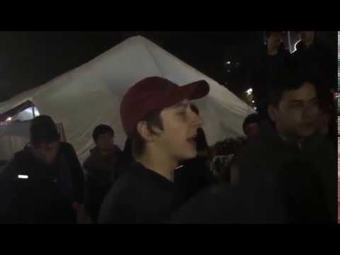 SHEGATO ARTESANO VS PREXX MAYDAY: Cuartos de Final Bankita/inferno