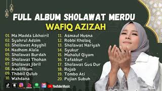 Download lagu WAFIQ AZIZAH - MA MADDA LIKHOIRIL ll SYAHRUL ADZIM - NADHOM ALALA || FULL ALBUM VIRAL 2023 mp3