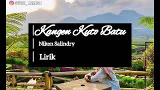 Download lagu KANGEN KUTO BATU NIKEN SALINDRY... mp3