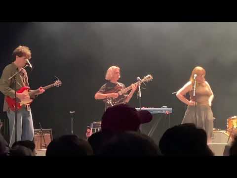 Good Morning - Baby Steps (Live at the Forum Theatre)
