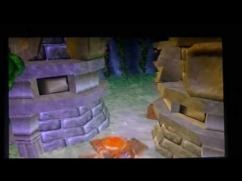 Crash Bandicoot: The Wrath of Cortex playthrough pt6 - Jungle Rumble