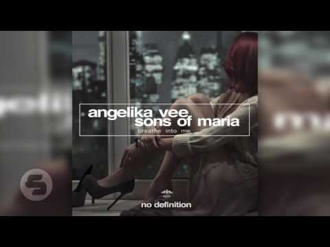 Клип Sons Of Maria feat. Angelika Vee - Breathe Into Me