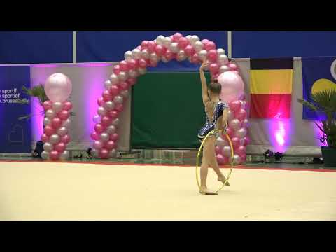 Ikan Soﬁa 2009 UKR hoop