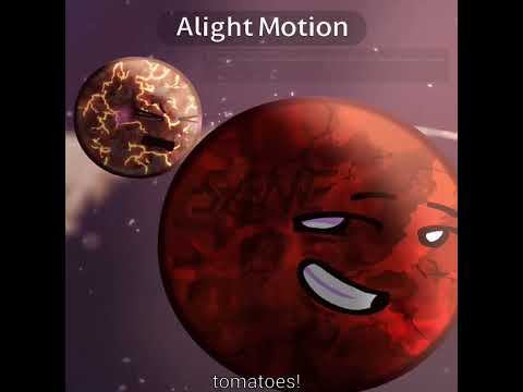 I like potatoes! | SB | #Solarballs #fy #cute #planetballs #fananimation