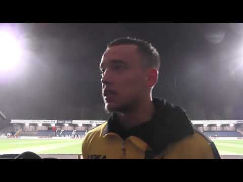 BSR TV: Colin Rosler na Telstar - NAC (1-1)