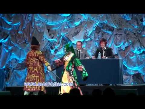 Anime Central  2010 - #53 Albert Haydee Gank
