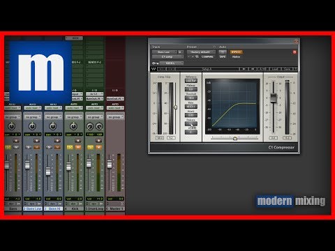 Sidechaining Bass Like Jaycen Joshua - ModernMixing.com