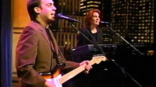 Crash Test Dummies - He Liked To Feel It Late Night with Conan O&#39;Brien October 23, 1996