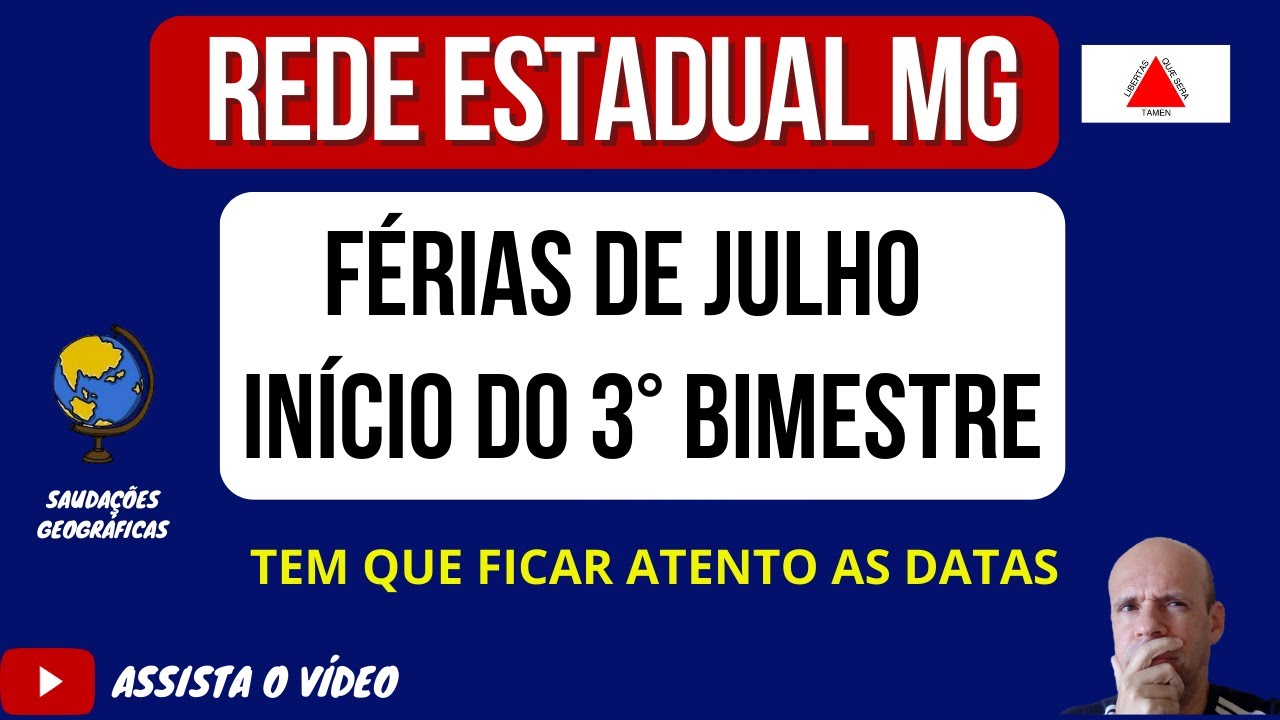 Assistir agora Quando Começa As Férias De Julho 2023 Quando Começa As Férias De Julho 2023