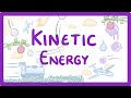 GCSE Physics Kinetic Energy