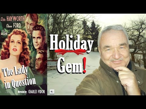 CinemaHistoria - The Lady in Question, 1940 Classic Movie Review, History, Trivia and Lots More!