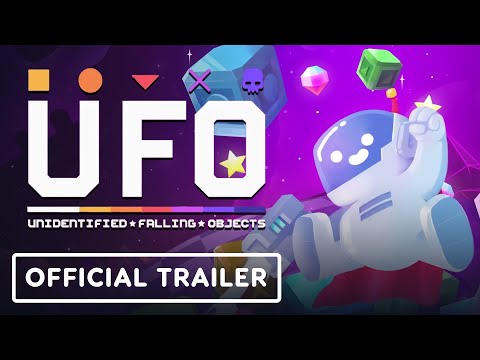 UFO: Unidentified Falling Objects - Official Launch Trailer thumbnail