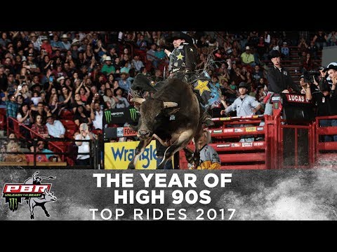 The Year of INCREDIBLE 90 Point Scores | Top Rides From 2017