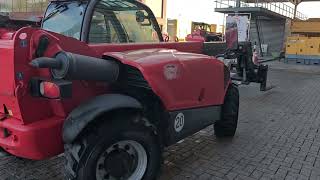 Manitou MT 625 2E3 verreiker te koop - Foto 4 | Machineryline NL Manitou MT 625 2E3 verreiker | Foto 4 - Machineryline