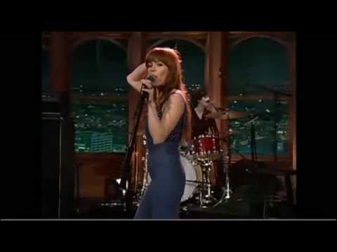 Jenny Lewis - See Fernando [Live @ Craig Ferguson Late Late Show]