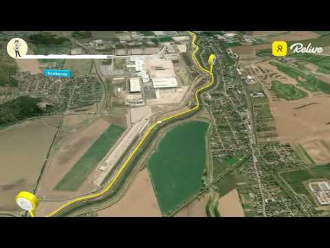 Cyklotrasa Nitra -Jelsovce #Cyklotrasy 🚴 #NITRA 🇸🇰  #CAKAJOVCE ##JELSOVCE #ZOBOR #SLOVENSKO #RELIVE