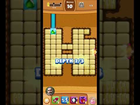 Diamond Digger Saga Level 90