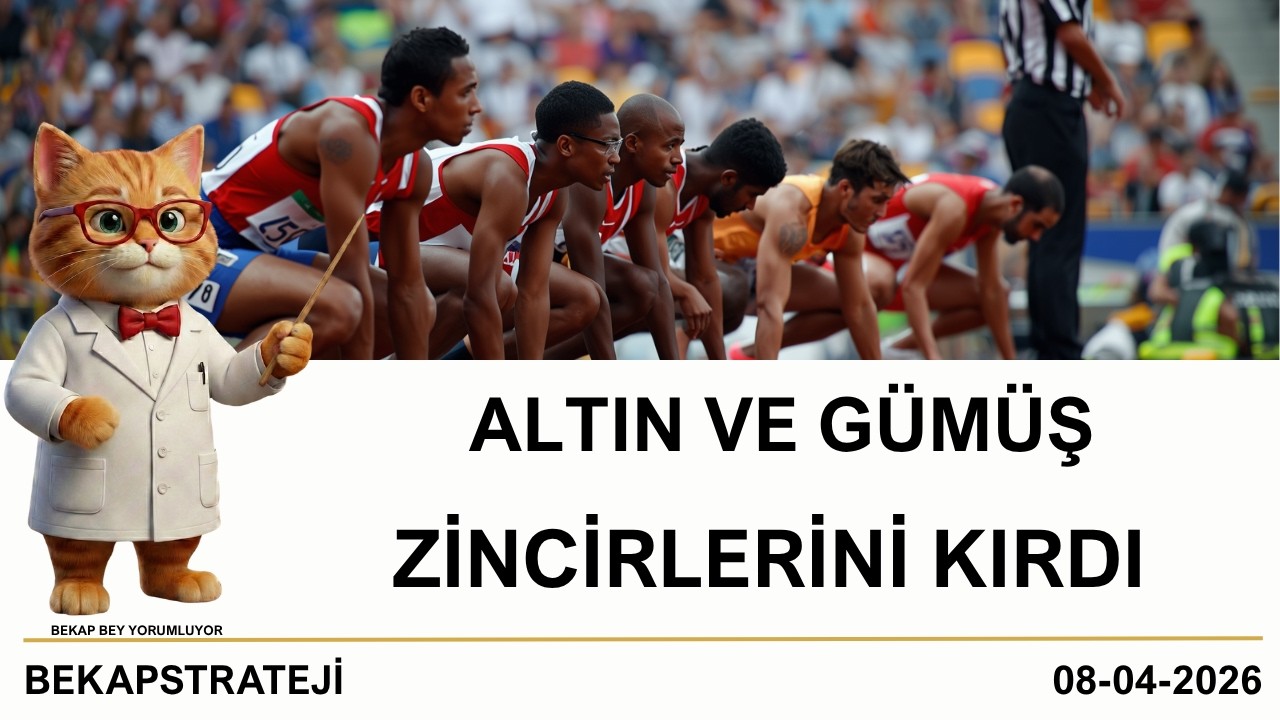 Altın Zincirleri Kırdı  Barış Vakti