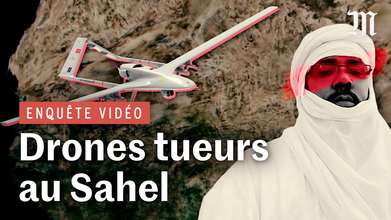 Au Sahel, la guerre des drones entre djihadistes et juntes au pouvoir