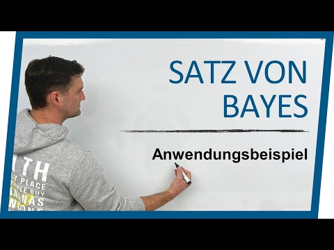 Satz von Bayes Anwendungsbeispiel | Verständnis bedingter Wahrscheinlichkeit | Mathe by Daniel Jung