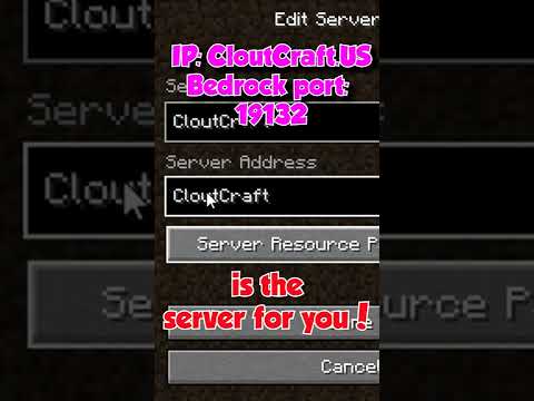 Best Minecraft SMP #shorts #minecraftserver