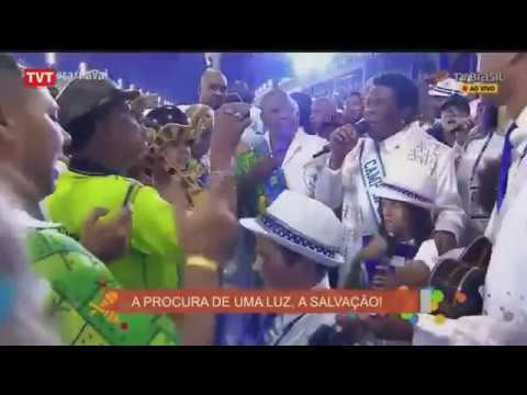 DESFILE DAS CAMPEÃS RJ 2018 - BEIJA FLOR DE NILÓPOLIS
