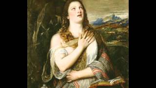 The Penitent Magdalene, Titian (Tiziano Vecellio)