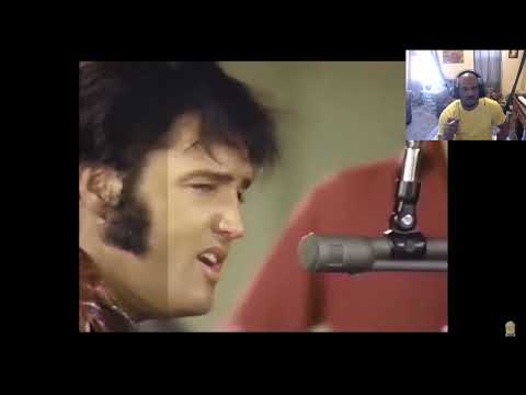 REACTION TO Elvis Presley AI 5K Restored - Money Honey [studio rehearsal] RIP✝️: Ronnie Tutt tribute