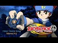 Beyblade Metal Fusion Hindi Theme Song Marvel HQ