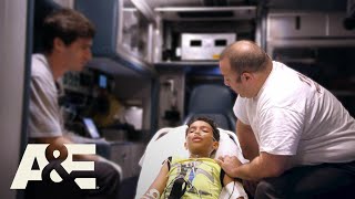 Nightwatch: EMT Calms Scared 9-Year-Old Who Can