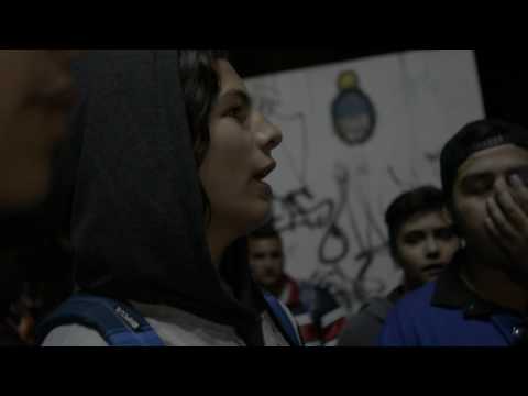 GON LEST VS TEMPO RESTO | ASAMBLEA DEL SUR | Cuartos | Adrogue Rapea