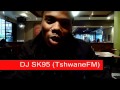 BlackwHole Presents DJ SK95 TUT
