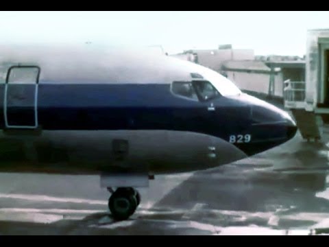 Eastern Boeing 727-225 Air Freight Commercial - 1979