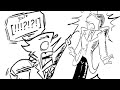 Lover S Spat Tenna And Spamton Deltarune Comic Dub