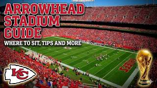 Arrowhead Stadium Guide: 2026 Gameday Guide and Tips
