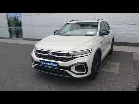 Volkswagen T-Roc R-LINE 1.0 TSI 110HP MANUAL - Image 2