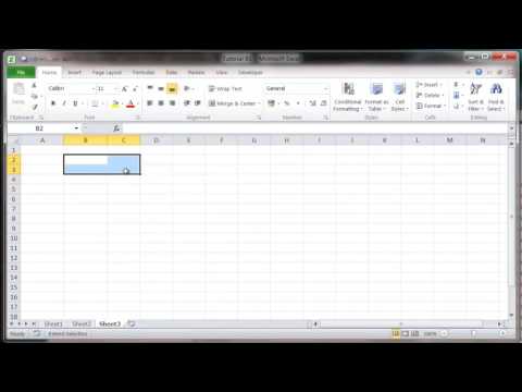 Excel 2010 VBA Tutorial 82   ADODB   SQL Date Parameters