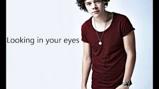 One Direction - Loved You First (Lyrics &amp; Pictures)