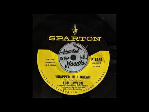 Lou Lawton - Wrapped In A Dream - Sparton