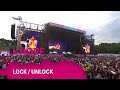 j-hope 'lock / unlock' & 'i wonder…' @ Lollapalooza Berlin 2025