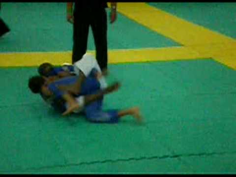Diego Borges - Mundial de Jiu Jitsu 01