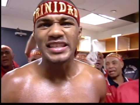 Felix Trinidad vs Ricardo Mayorga P1